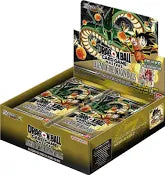 Dragon Ball Super Card Game Masters Zenkai Series EX Set 08 Booster Box. New and Sealed.