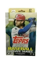 2020 Topps Update MLB Hanger Box. New.