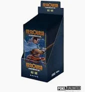 Riftbound Chinese League of Legends Origin Slim Box. New.