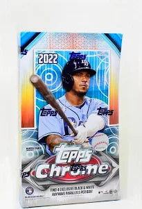 2022 Topps Chrome Sonic Baseball Hobby Lite Pack. New.