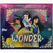 2025 Disney Wonder Hobby Box. New.