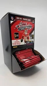 2025 Panini Absolute NFL Gravity Feed Pack. New.