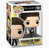 Funko Pop Friends Chandler Bing. #1646. New