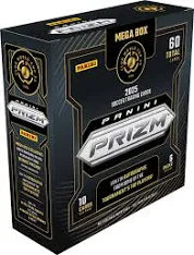 2024-25 Prizm FIFA Club World Cup Soccer Hobby Mega Box. New.