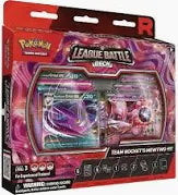 Pokemon TEAM ROCKETS MEWTWO EX LEAGUE BATTLE DECK. New.
