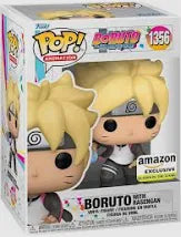 Funko Pop Animation Boruto #1356. New. Amazon Exclusive.