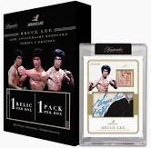 Keepsake Bruce Lee Collection Series 2 Hobby Box (Keepsake Trading Cards 2025). New.