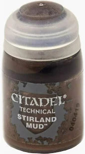 Citadel Colour Stirland Mud 0.8 oz. New.