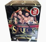 2024 Panini Select WWE Blaster Box. New.