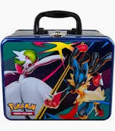 2025 Pokemon Fall Collectors Chest. New.