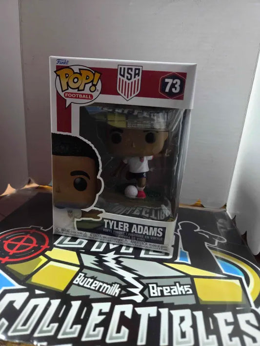 Funko POP! Tyler Adams 73