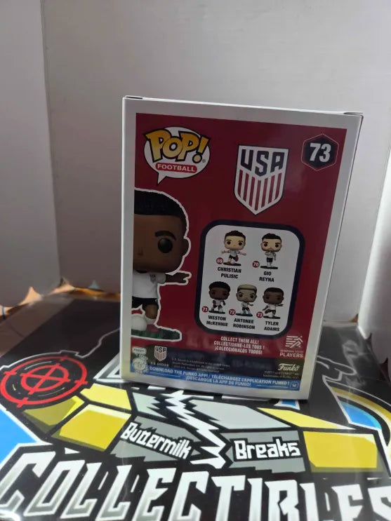 Funko POP! Tyler Adams 73