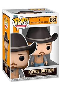 Funko Pop Televison Yellowstone Kayce Dutton #1363. New.