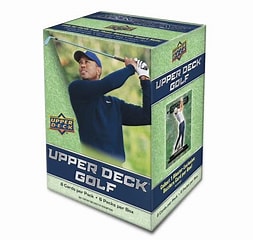 2024 Upper Deck Golf Blaster Box. New.
