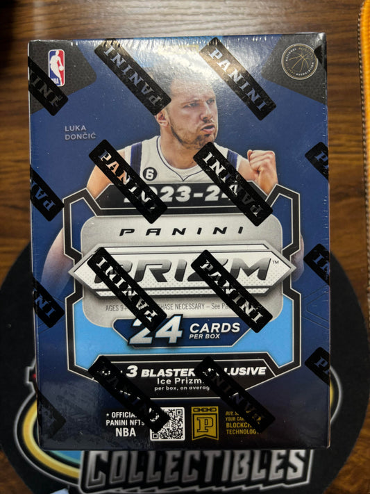 2023-24 Panini Prizm NBA Blaster Box.