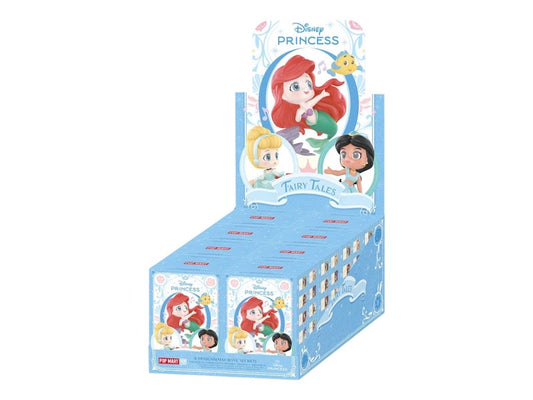 Pop Mart Disney Princess's Fairy Tales Series Scene Sets Sealed Blind Box. New. Authentic.