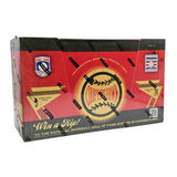 2012 Panini MLB Cooperstown National Baseball Hall of Fame Hobby Box Pack.