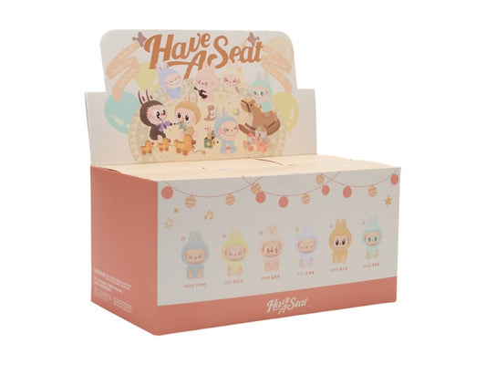 Pop Mart Labubu Have A Seat Blind Box. New. Authentic.