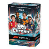 2024 Topps Chrome Formula 1 Racing Blaster Box. New.