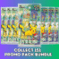 Pokemon Chinese Collect 151 Promo Pack. New.