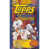 2002 Topps Series 2 Baseball Hobby Pack. New.