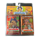 2005 Topps Garbage Pail Kids All New Series Mix 4-Pack Blister. New. Sealed.