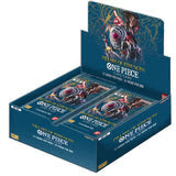 One Piece Pillars of Strength English Booster Pack. New. OP03.