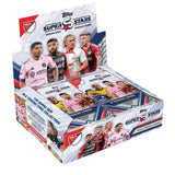 2024 Topps MLS Superstars Soccer Hobby Box. New.