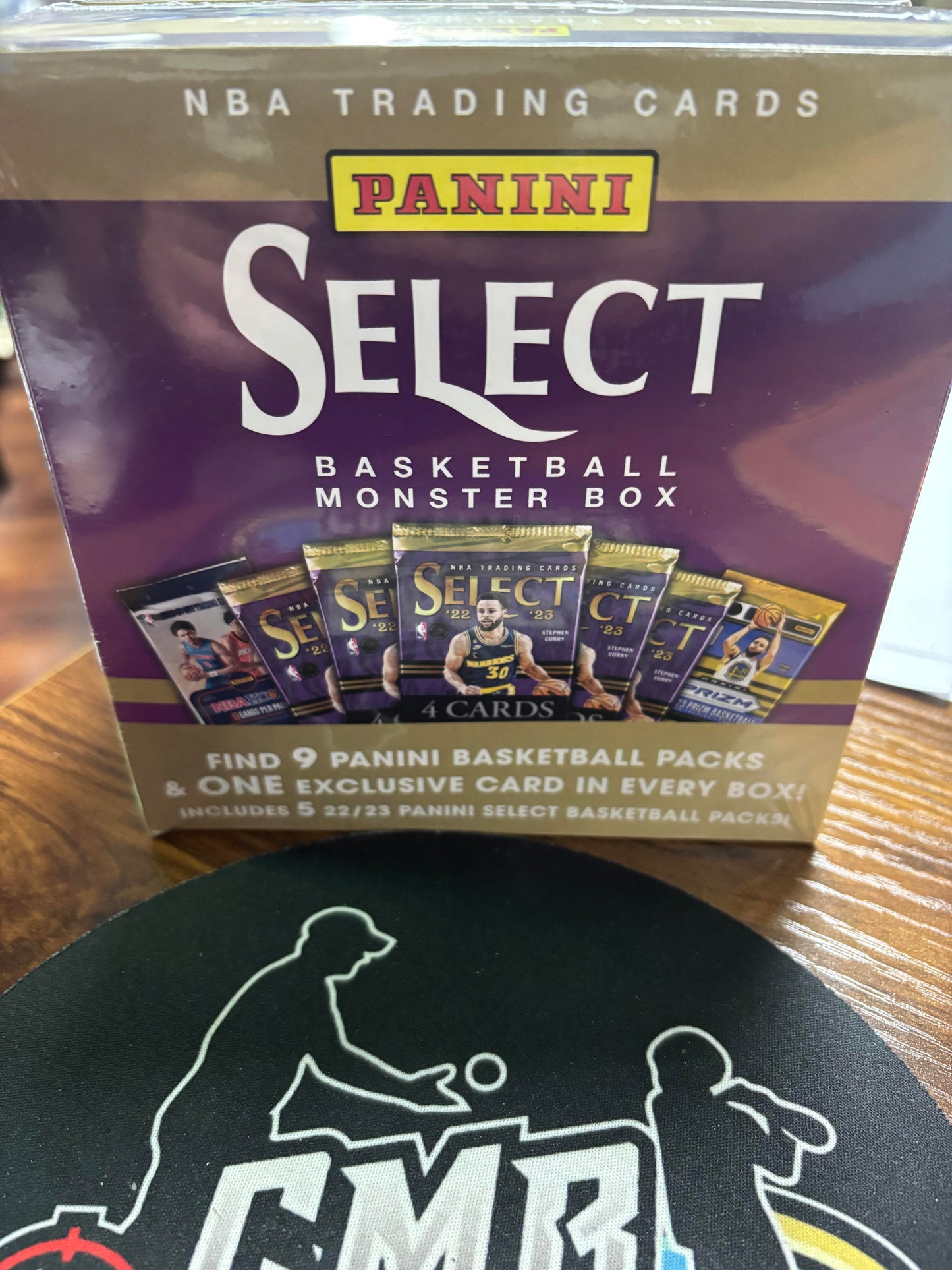 2022-24 Panini Select NBA Monster Variety Box! New!