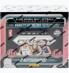 WNBA Panini Prism Hobby Box